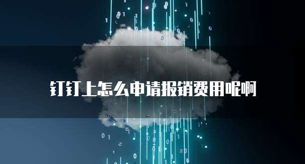 钉钉上怎么申请报销费用呢啊