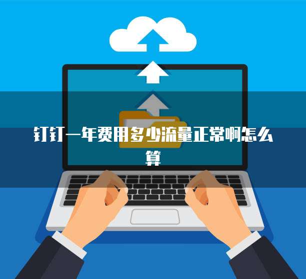钉钉一年费用多少流量正常啊怎么算