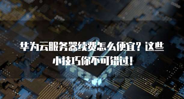 阿里云服务器租用地址是什么意思?