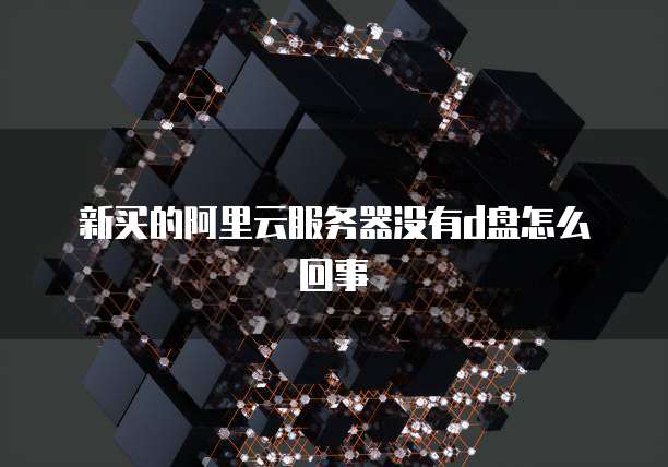 服务器除了阿里云还有什么用