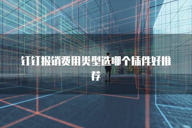 钉钉报销费用类型选哪个插件好推荐