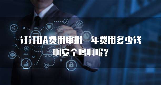 钉钉OA费用审批一年费用多少钱啊安全吗啊呢？