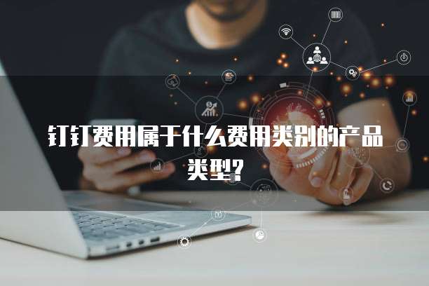 钉钉费用属于什么费用类别的产品类型?