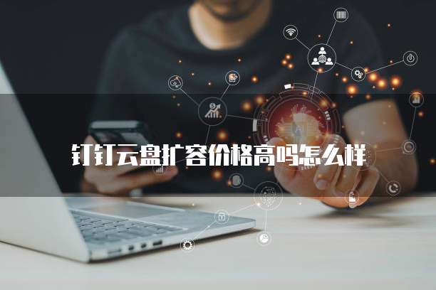 钉钉云盘扩容价格高吗怎么样