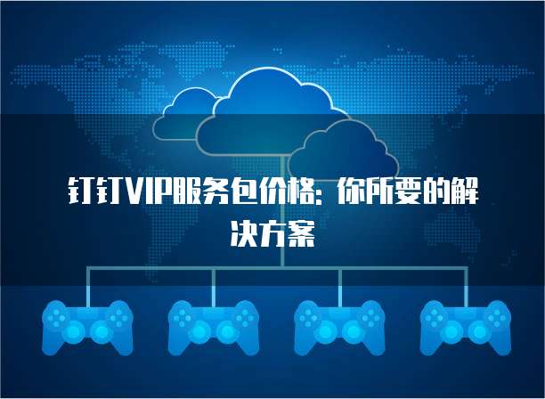 钉钉VIP服务包价格: 你所要的解决方案