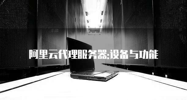 阿里云代理服务器:设备与功能
