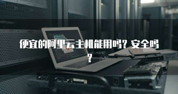 便宜的阿里云主机能用吗?安全吗?