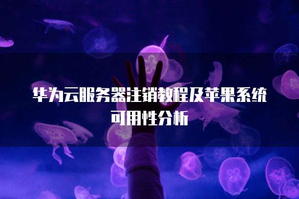 阿里云服务器退订要多久才能退回来
