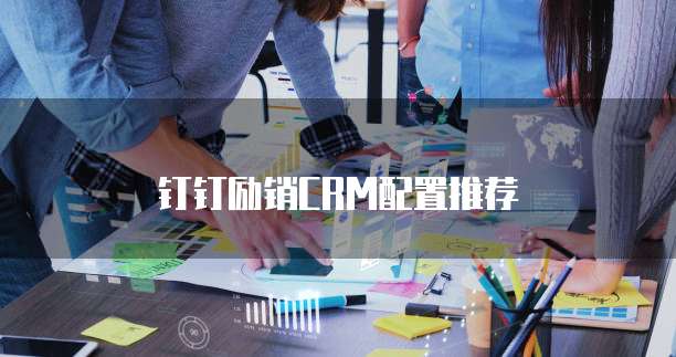 钉钉励销CRM配置推荐