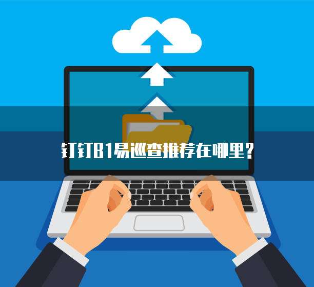 钉钉B1易巡查推荐在哪里?