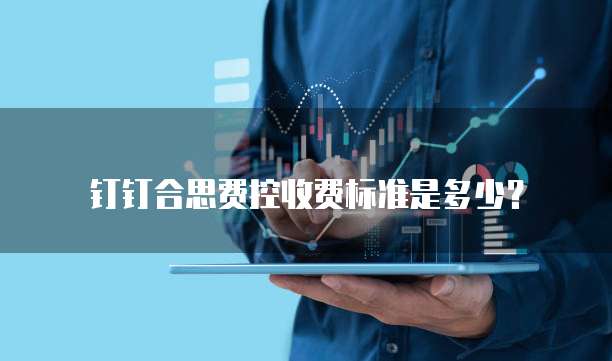 钉钉合思费控收费标准是多少？
