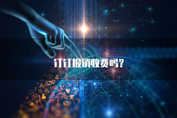 钉钉报销收费吗？