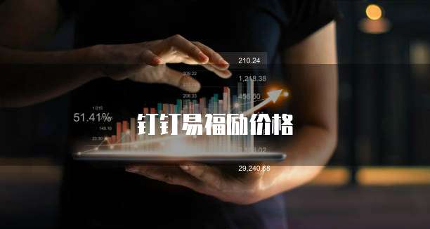 钉钉易福励价格