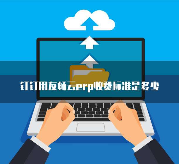 钉钉用友畅云erp收费标准是多少