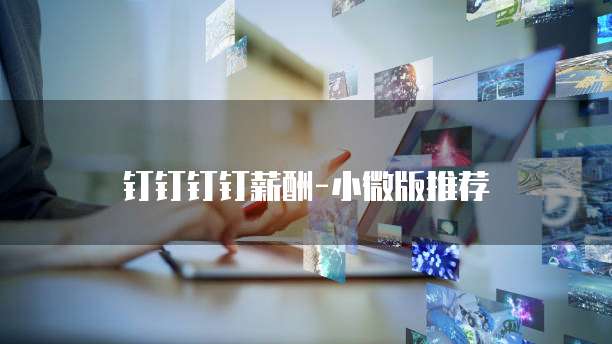 钉钉钉钉薪酬-小微版推荐