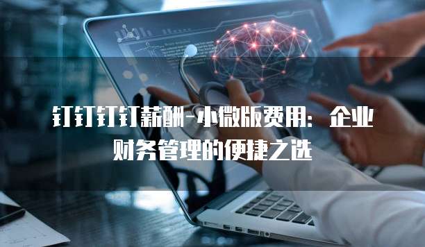 钉钉钉钉薪酬-小微版费用:企业财务管理的便捷之选
