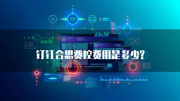 钉钉合思费控费用是多少?