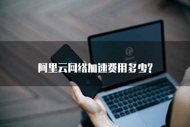阿里云网络加速费用多少?