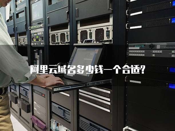 阿里云域名多少钱一个合适?
