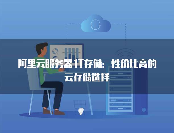 阿里云服务器1T存储:性价比高的云存储选择