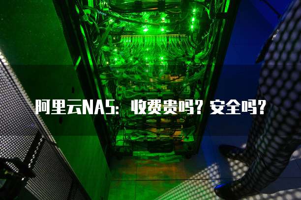 阿里云NAS:收费贵吗?安全吗?