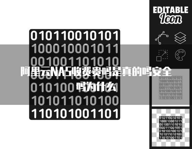 阿里云NAS收费贵吗是真的吗安全吗为什么