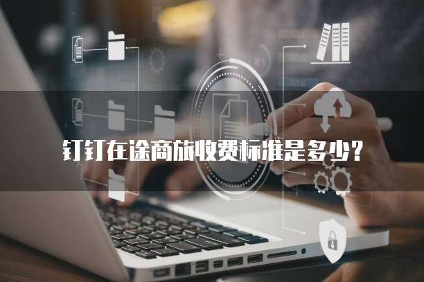 钉钉在途商旅收费标准是多少?