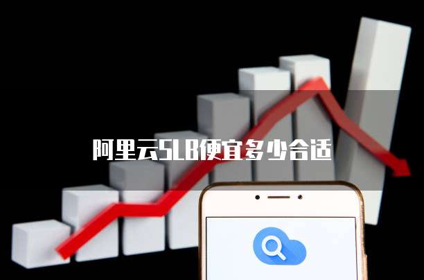 阿里云SLB便宜多少合适