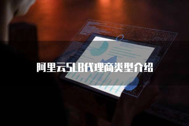 阿里云SLB代理商类型介绍