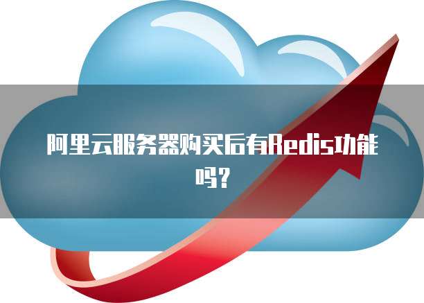 阿里云服务器购买后有Redis功能吗?