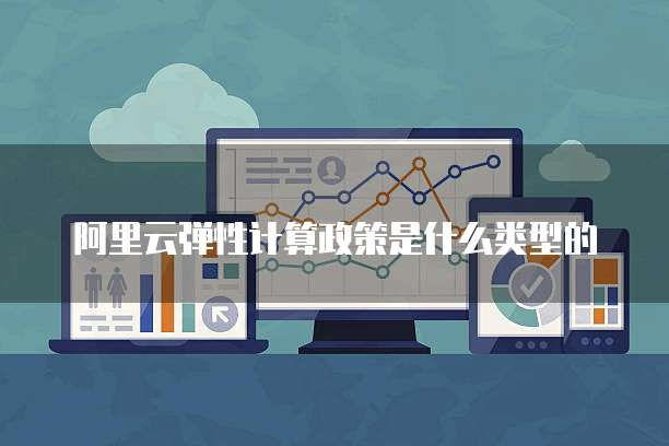 阿里云弹性计算政策是什么类型的
