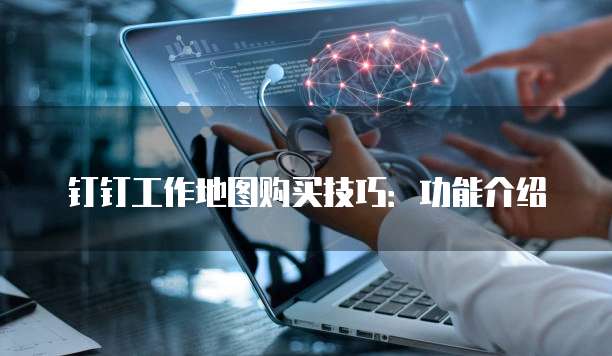 钉钉工作地图购买技巧：功能介绍