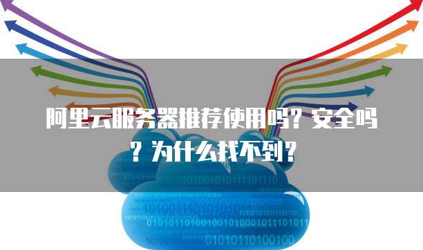阿里云服务器推荐使用吗?安全吗?为什么找不到?