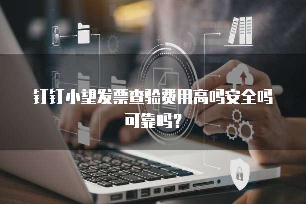 钉钉小望发票查验费用高吗安全吗可靠吗?