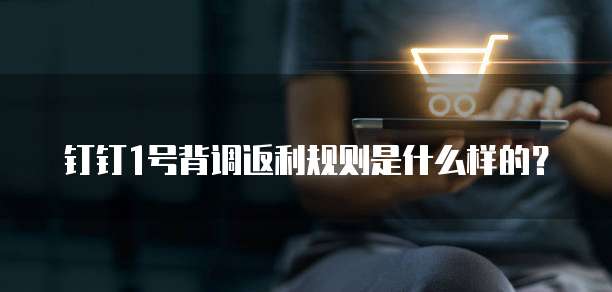 钉钉1号背调返利规则是什么样的?