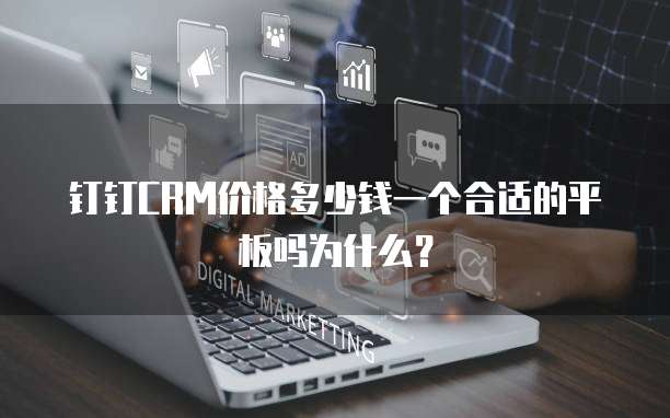 钉钉CRM价格多少钱一个合适的平板吗为什么?