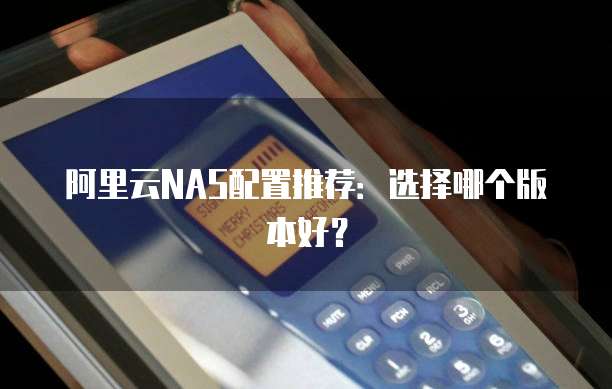 阿里云NAS配置推荐：选择哪个版本好？
