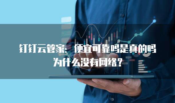 钉钉云管家:便宜可靠吗是真的吗为什么没有网络?