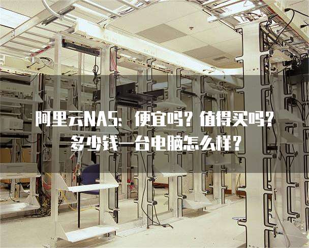 阿里云NAS:便宜吗?值得买吗?多少钱一台电脑怎么样?