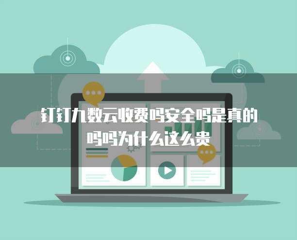 钉钉九数云收费吗安全吗是真的吗吗为什么这么贵