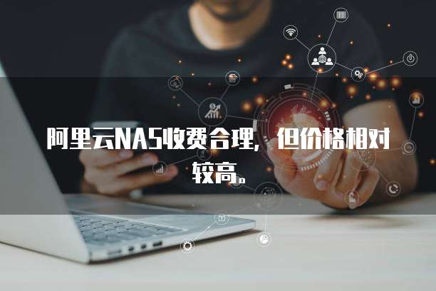 阿里云NAS收费合理,但价格相对较高。