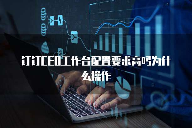 钉钉CEO工作台配置要求高吗为什么操作