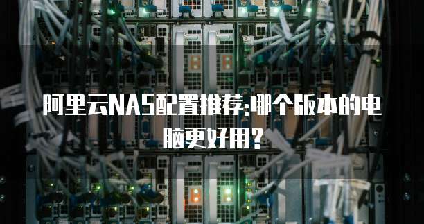 阿里云NAS配置推荐:哪个版本的电脑更好用?
