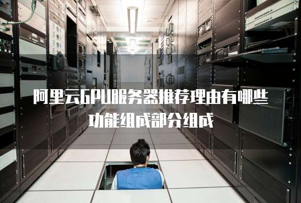阿里云GPU服务器推荐理由有哪些功能组成部分组成