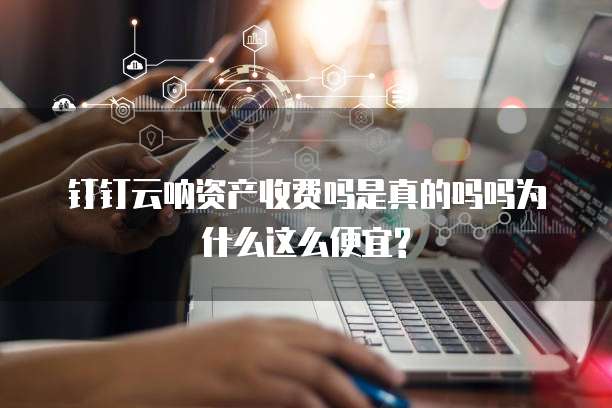 钉钉云呐资产收费吗是真的吗吗为什么这么便宜?