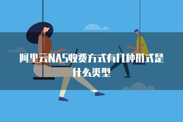 阿里云NAS收费方式有几种形式是什么类型