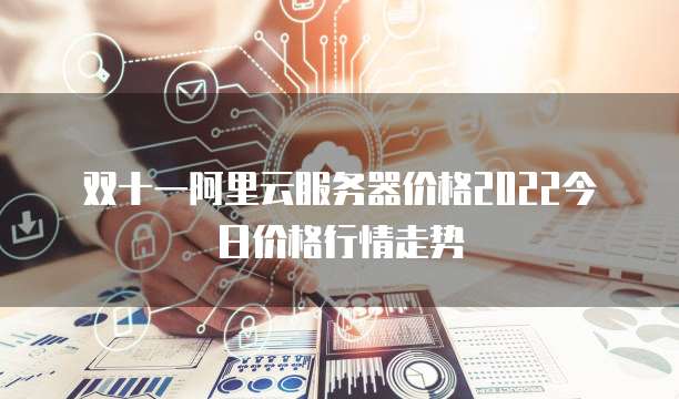 双十一阿里云服务器价格2022今日价格行情走势