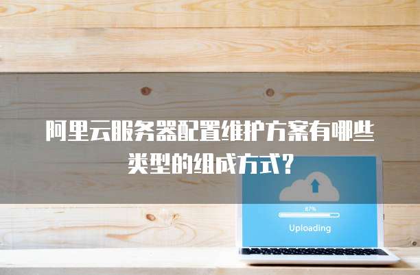 阿里云服务器配置维护方案有哪些类型的组成方式?