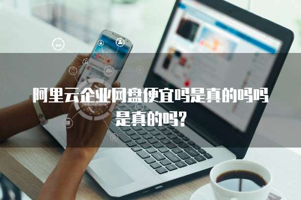 阿里云企业网盘便宜吗是真的吗吗是真的吗?