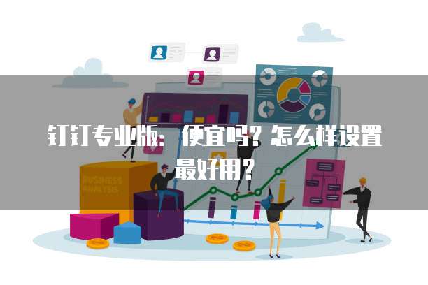钉钉专业版:便宜吗?怎么样设置最好用?